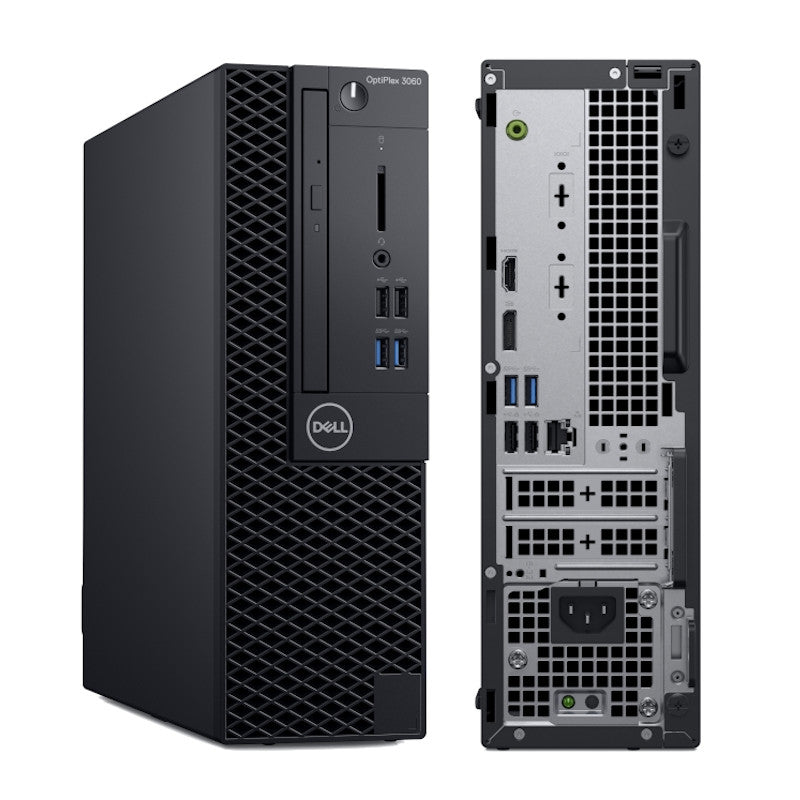 Dell Desktop PC Optiplex 3060 SFF | i5-8400 | 16GB RAM | 500GB SSD 