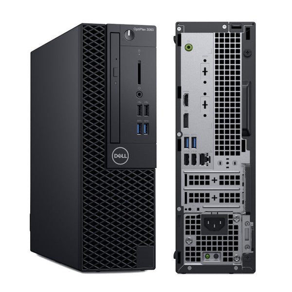 Dell Desktop PC Optiplex  3060 SFF | i5-8400 | 16GB RAM | 1TB SSD | Win 11 Pro |