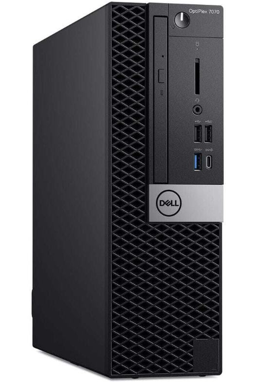 Dell Optiplex 7070 SFF Desktop PC PC Hardware Refresh