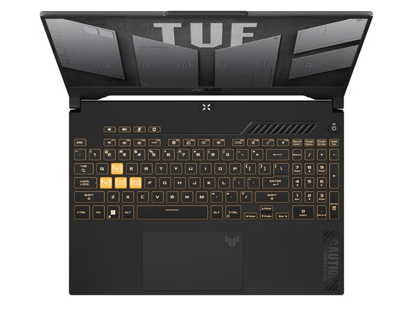 ASUS TUF Gaming F15 (2023) – i7-13620H, RTX 4060, 144Hz