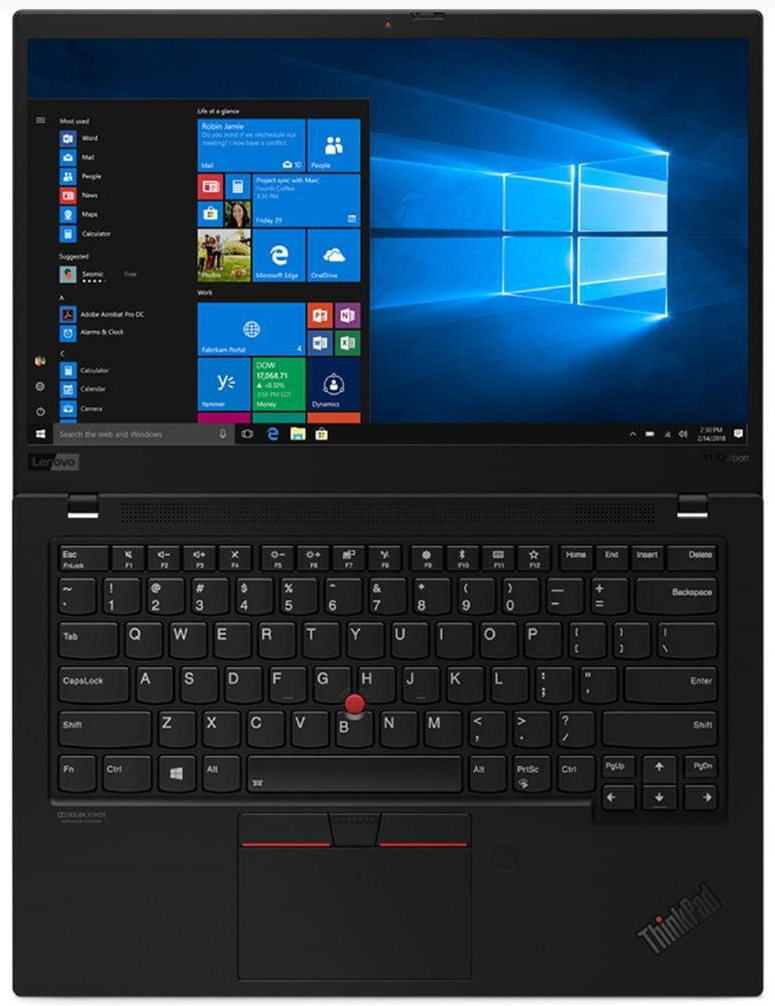Lenovo ThinkPad X1 Carbon 7TH GEN