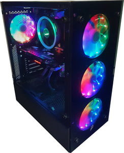 The Switchblade Gaming PC