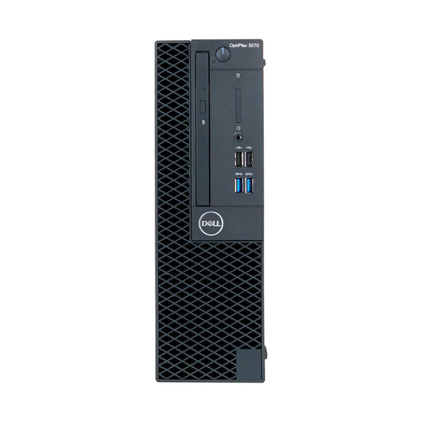 Dell Desktop PC Optiplex  3070 SFF | i5-8500 | 16GB RAM | 500GB SSD | Win 11 Pro |