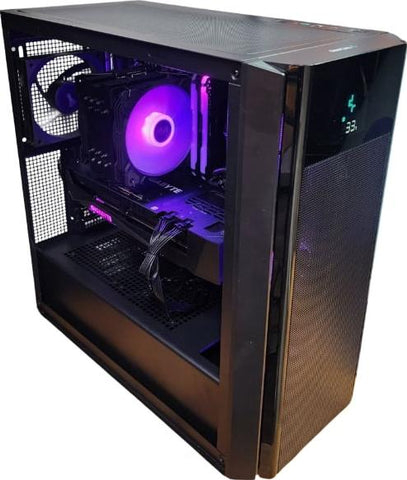 The Battleaxe Gaming PC