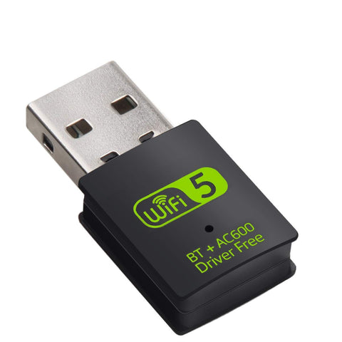 USB WiFi and Bluetooth Dongle