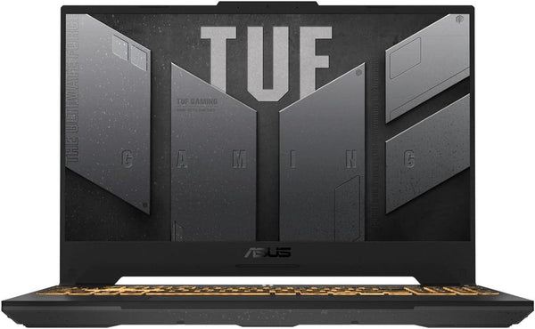 ASUS TUF Gaming F15 (2022) – i5-12500H, RTX 3050, 144Hz