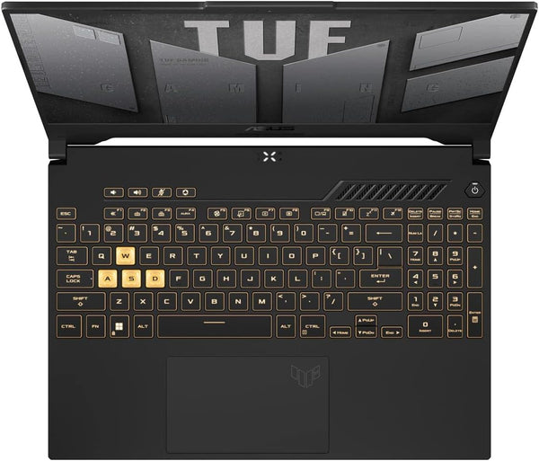 ASUS TUF Gaming F15 (2022) – i5-12500H, RTX 3050, 144Hz