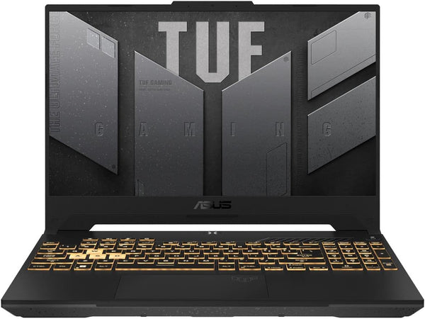 ASUS TUF Gaming F15 (2022) – i5-12500H, RTX 3050, 144Hz
