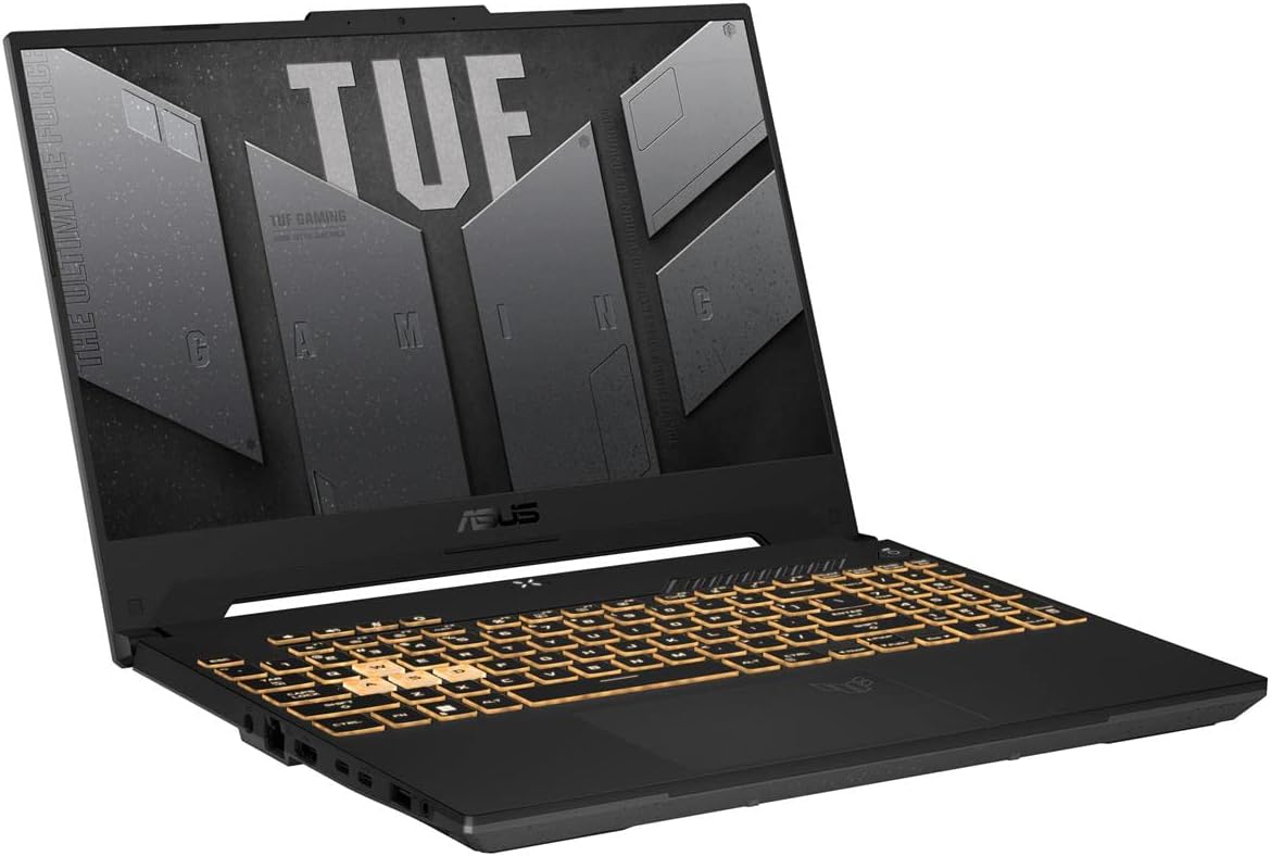 ASUS TUF Gaming F15 (2022) – i5-12500H, RTX 3050, 144Hz