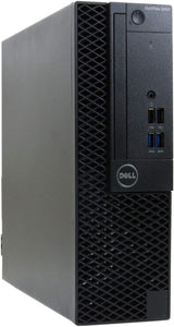 Dell Desktop PC Optiplex  3050 SFF | i5-6500 | 8GB RAM | 240GB SSD | Win 11 Pro |