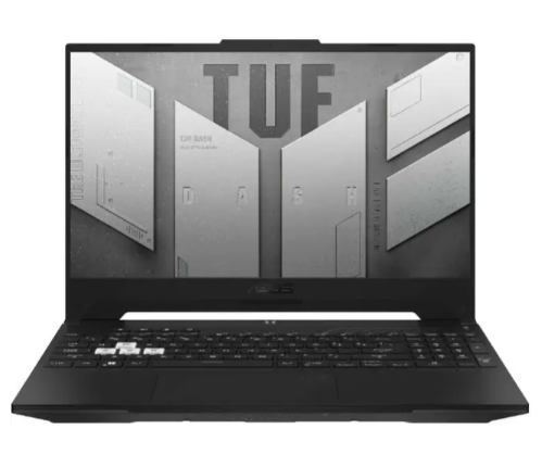 ⚔️ ASUS TUF Dash F15 (2022) – Built for Battle. Ready for Work.