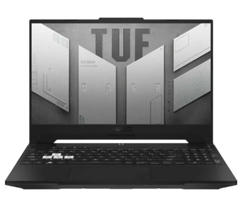 ⚔️ ASUS TUF Dash F15 (2022) – Built for Battle. Ready for Work.