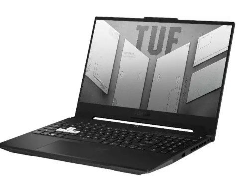 ⚔️ ASUS TUF Dash F15 (2022) – Built for Battle. Ready for Work.