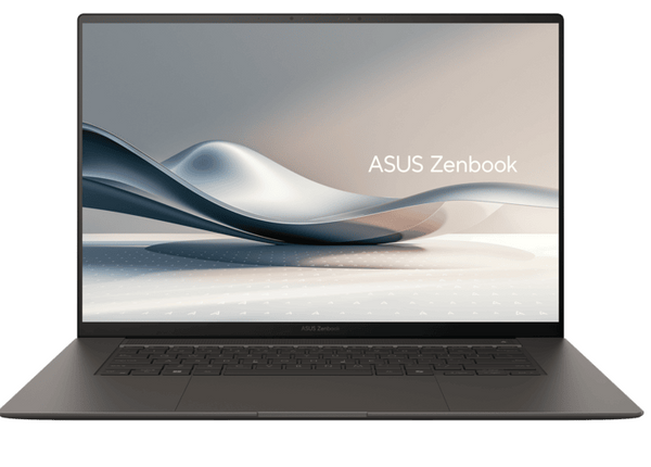 ASUS ZenBook S 16 (UM5606WA) 16" 3K OLED 120Hz Touch Notebook Laptop - Ryzen AI 9 HX 370, 32GB RAM, 1TB SSD, Win11 Home, 12 Mth Wty (Factory Refurbished)
