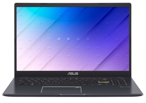 Asus VivoBook Go 15 (E510) 15.6" FHD Notebook Laptop - Pentium N6000, 8GB RAM, 256GB SSD, Win11 Home, Peacock Blue, 12 Mth Wty (Factory Refurbished) [E510KA-EJ134W-RFB]