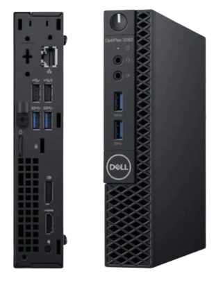 Dell OptiPlex 3060 Micro Desktop PC