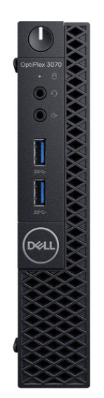 Dell OptiPlex 3070 Micro Desktop PC