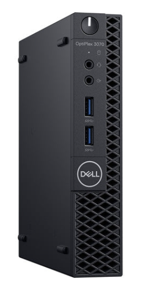 Dell OptiPlex 3070 Micro Desktop PC