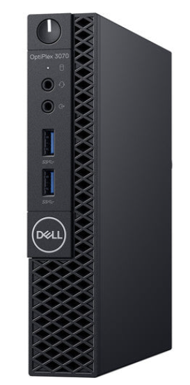 Dell OptiPlex 3070 Micro Desktop PC