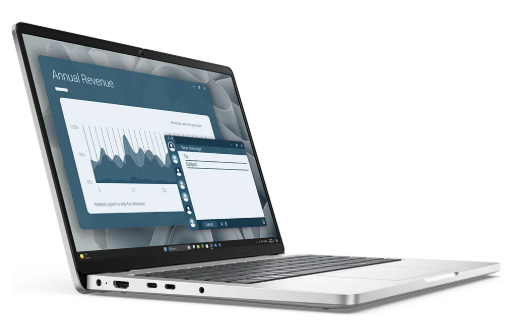 Dell Pro 14 PC14255 14" Business Laptop — AMD Ryzen 5 PRO 230