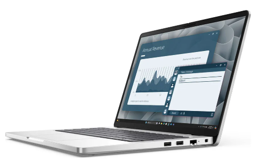 Dell Pro 14 PC14255 14" Business Laptop — AMD Ryzen 5 PRO 230