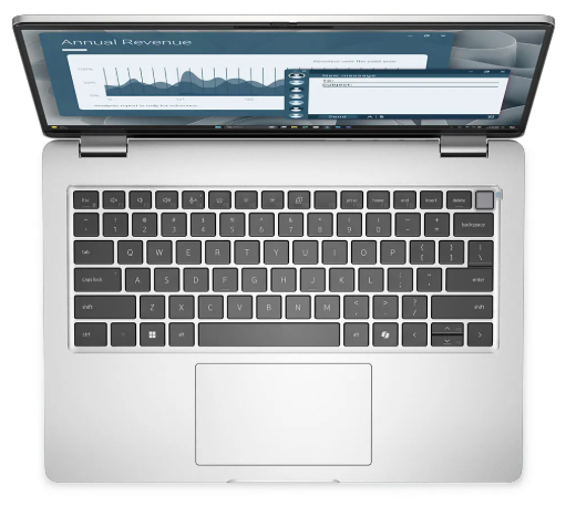 Dell Pro 14 PC14255 14" Business Laptop — AMD Ryzen 5 PRO 230