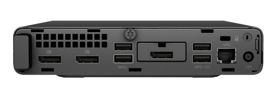 HP EliteDesk 800 G5 Mini Desktop PC - i5-9500T, 16GB RAM, 256GB SSD, Win11 Pro, 12 Mth Wty