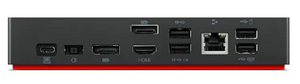 Lenovo ThinkPad Universal USB-C 4K Dock — 40AY009AU