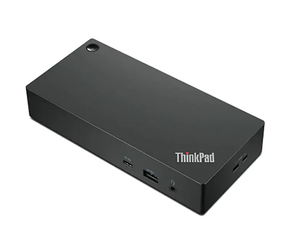 Lenovo ThinkPad Universal USB-C 4K Dock — 40AY009AU