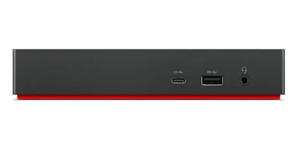 Lenovo ThinkPad Universal USB-C 4K Dock — 40AY009AU