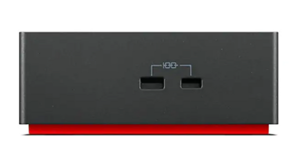 Lenovo ThinkPad Universal USB-C 4K Dock — 40AY009AU
