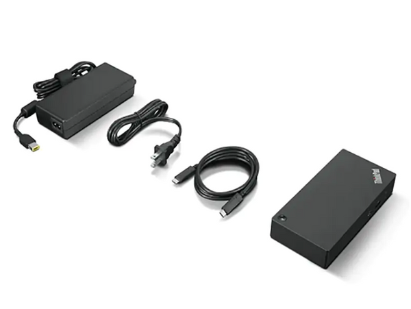Lenovo ThinkPad Universal USB-C 4K Dock — 40AY009AU
