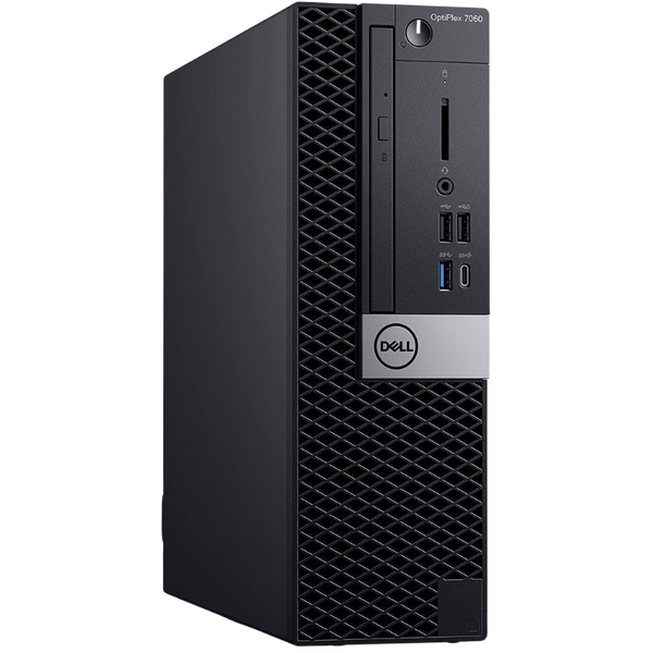 Dell OptiPlex 7060 SFF — Intel Core i7, 16GB RAM, 1TB NVMe SSD, Windows 11 Pro