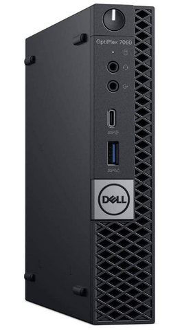 🔹 Dell OptiPlex 7060 Micro Desktop PC 🔹
