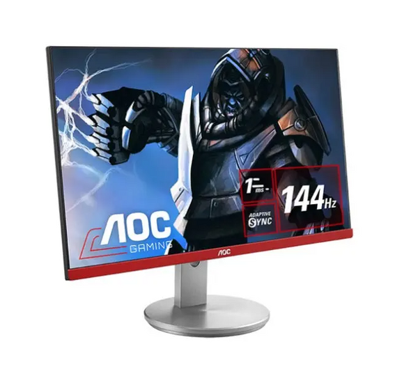 AOC G2490VX 23.8″ Full HD FreeSync 144Hz 1MS VA LED Gaming Monitor | G2490VX/BK | A0232