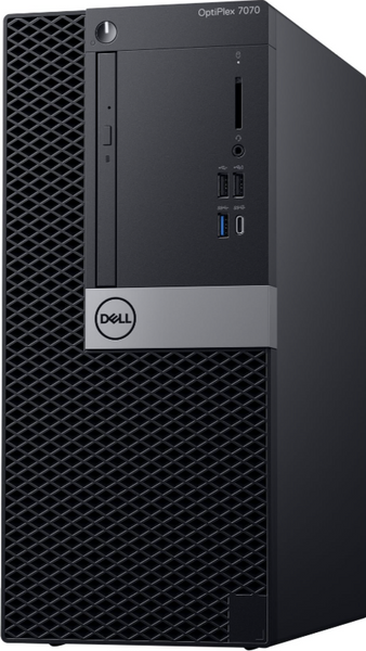 Dell Optiplex 7070 MT Desktop PC