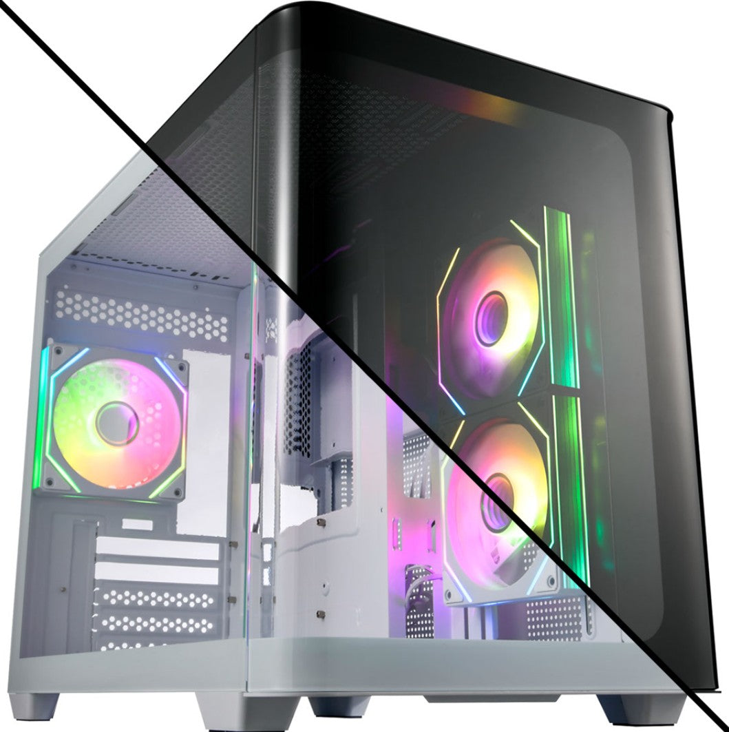 The Raider Gaming PC