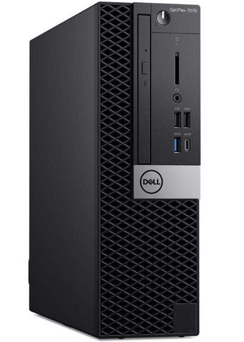 Dell Optiplex 7070 SFF Desktop PC