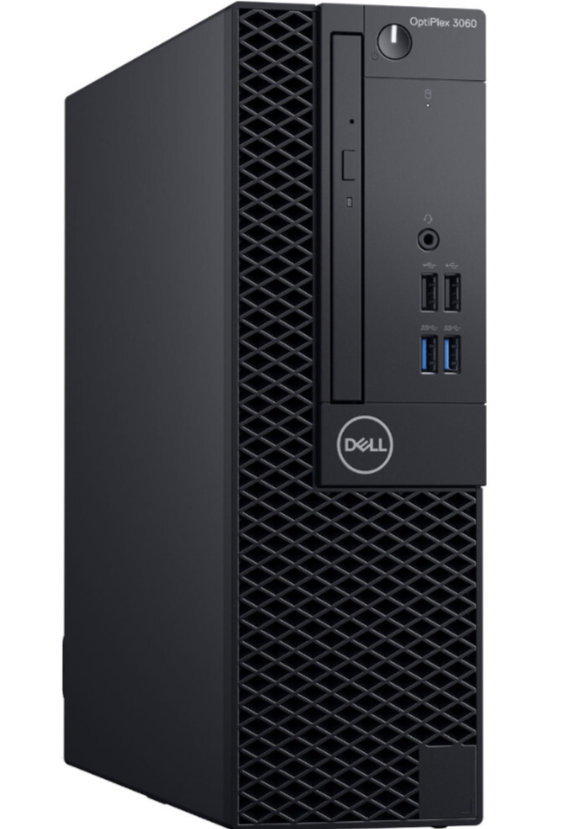 Dell Optiplex  3070/3060 SFF Desktop PC with up to 16GB and 1TB NVME SSD