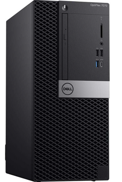 Dell Optiplex 7070 MT Desktop PC