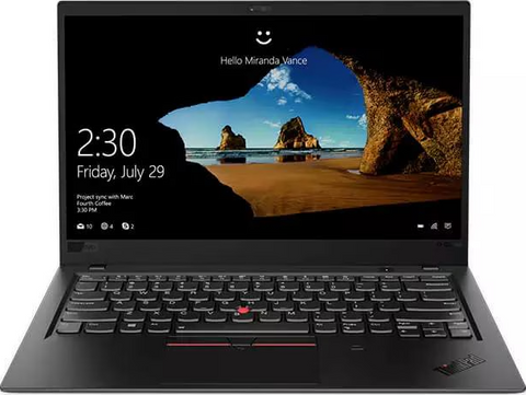 Lenovo X1 Carbon Gen 6