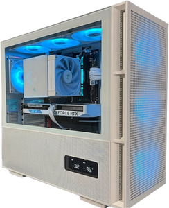 The Claymore Gaming PC