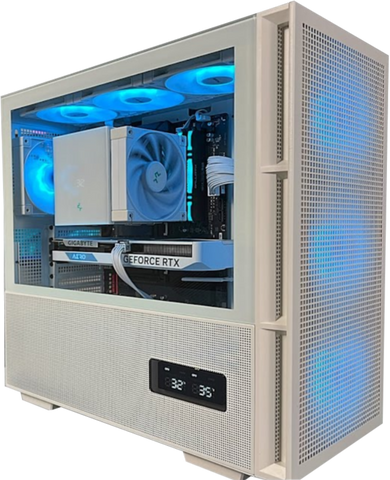 The Claymore Gaming PC