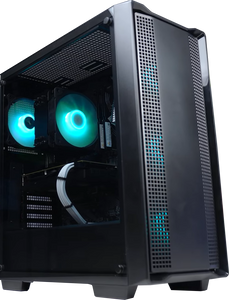 The Scythe Gaming PC