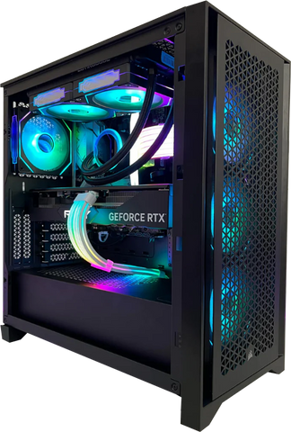 The Glaive Gaming PC