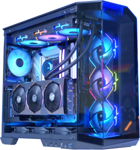 The Javelin Gaming PC