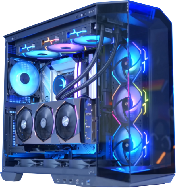 Gaming PC&#39;s