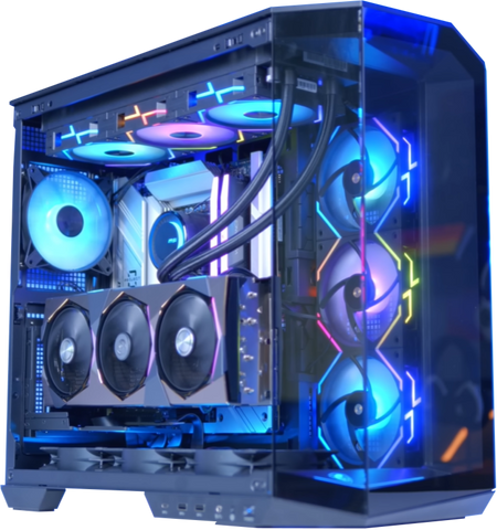 The Javelin Gaming PC