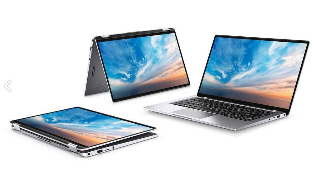 💻 Dell Latitude 7400 2-in-1 Touchscreen Laptop – Refurbished – $650