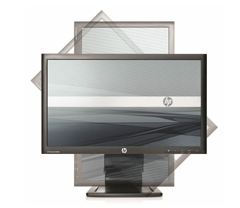 HP Compaq LA2206x 22" FHD Monitor 1080p, DisplayPort, Refurbished
